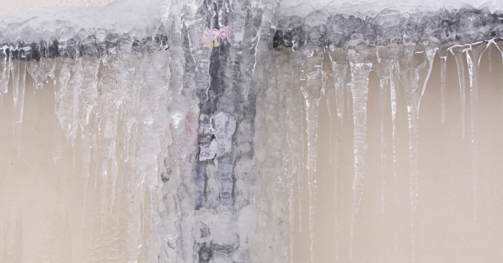 Prepare your home for a Texas Winter - Aedile Plumbing League City - Frozen Pipe Preparation