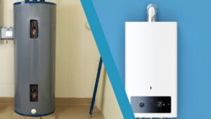 Tankless Versus Traditional Water Heaters | Aedile Plumbing