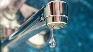 Leaky Faucet | Water Efficiency Tips from Aedile Plumbing