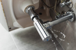 Leaky Faucet Needs Aedile Plumbing