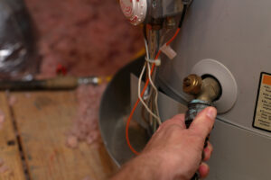 water heater replacement tip for fall from Aedile Plumbing