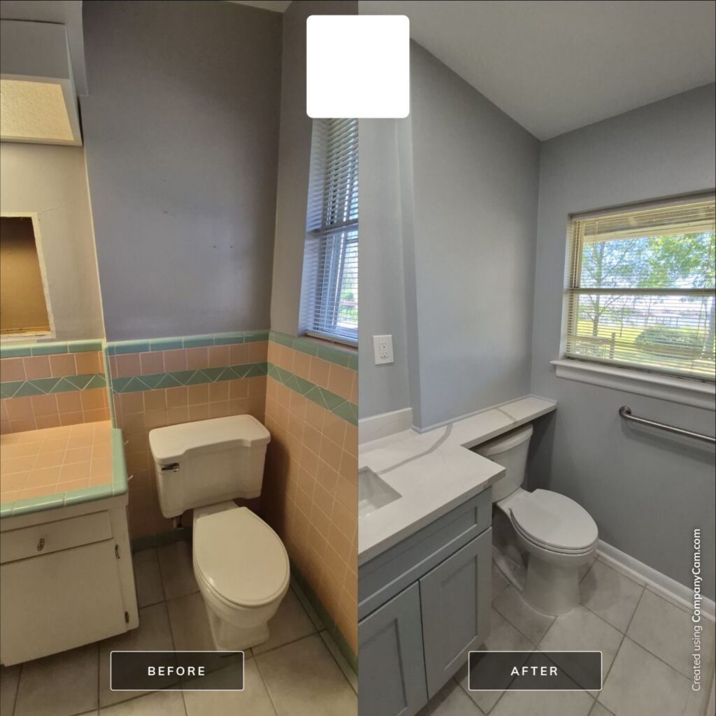 Plumbing and remodeling