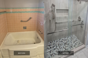 Bathroom Plumbing Upgrades