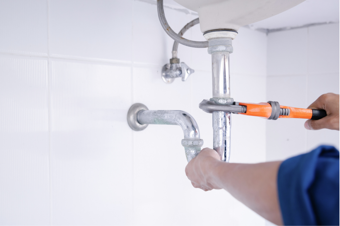 Bathroom Plumbing Upgrades