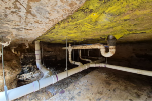 Water Line Installation