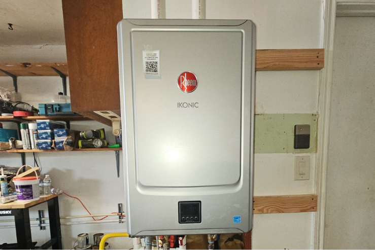 Water Heater Repair and Installation Services​