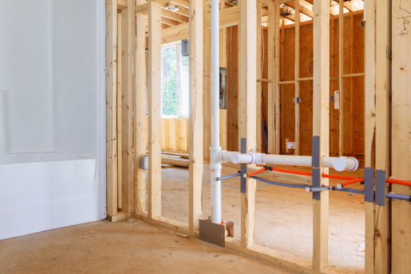 Residential Plumbing Remodeling | League City | Aedile Plumbing