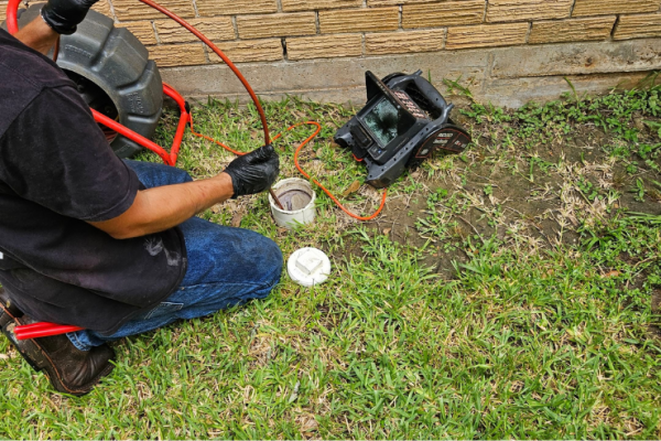 Clogged Drains & Sewer Services​
