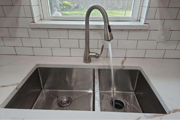 Kitchen Plumbing & Remodeling Services​